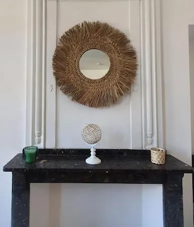 Apartment -garrigue- Face A La Cite Medievale Terrasse Classe 4☆ *