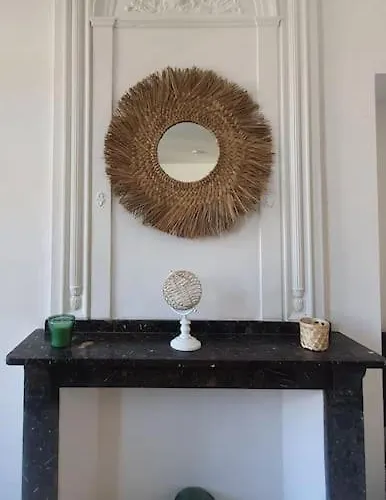 Apartment -garrigue- Face A La Cite Medievale Terrasse Classe 4☆ *